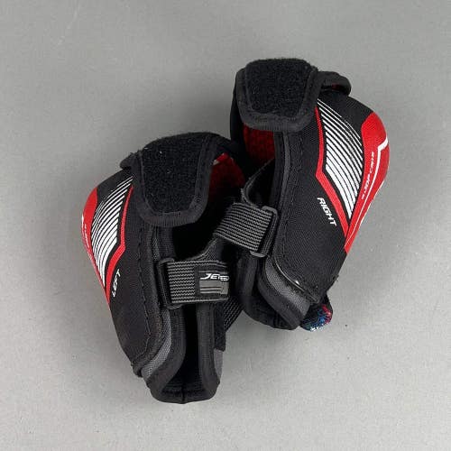 CCM Jetspeed FT1 Youth Large Hockey Elbow Pads