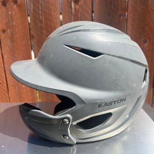 7 1/8 - 7 1/2 Easton Elite X Batting Helmet (New/Used)
