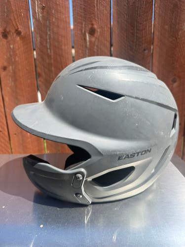 7 1/8 - 7 1/2 Easton Elite X Batting Helmet (New/Used)
