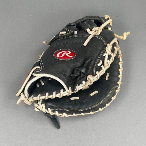 Rawlings Renegade RSOGM325BW 32.5" Right Hand Thrower Catchers Mitt
