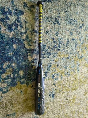 DeMarini CF Zen Composite USABat Certified Bat (-10) 21 oz 31" (Used)
