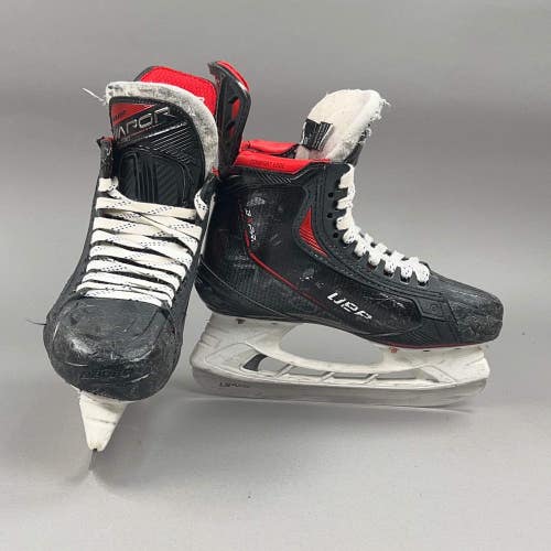 Bauer Vapor 3X Pro Size 4.5 Intermediate Hockey Skates