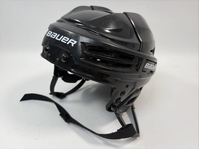 Bauer IMS 5.0 Ice Hockey Helmet, Medium, Black
