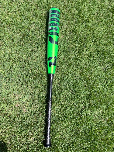 2026 DeMarini CF Zen Composite USSSA Certified Bat (-5) 27 oz 32" (New)
