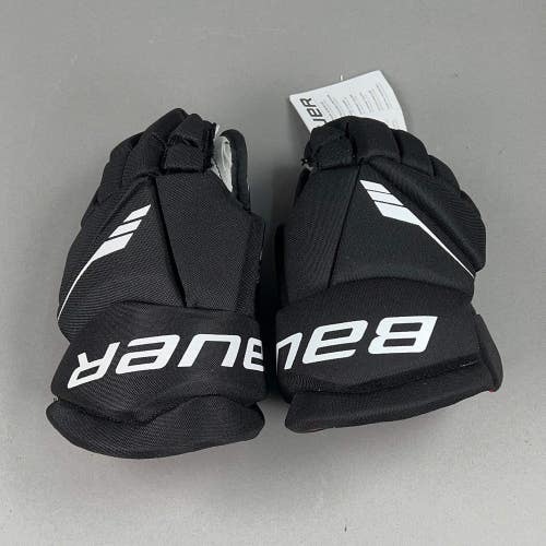 Bauer Lil' Sport Junior 11" Hockey Gloves