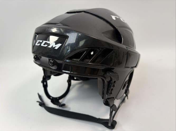 CCM FL40 Ice Hockey Helmet, Large, Black
