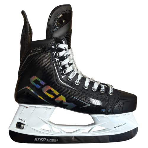 CCM JetSpeed FT8 Pro Hockey Skates Regular Width Pro Stock 7.5 (New)