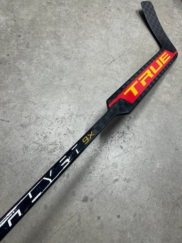 24” Paddle Senior True Catalyst 9x Regular Goalie Stick NHL (New)