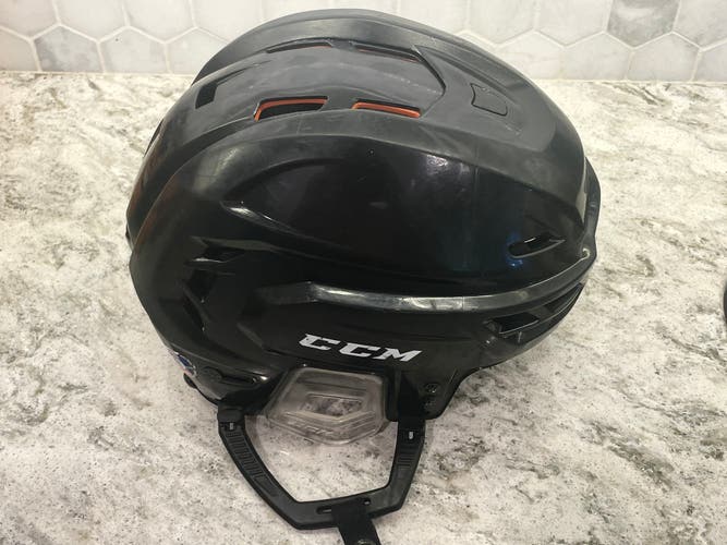 Medium CCM Tacks 710 Helmet (Used)