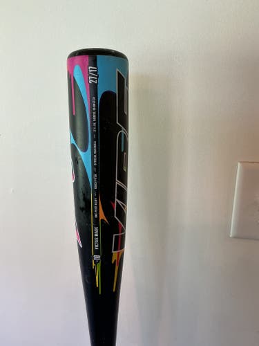 2024 Victus USSSA Certified Bat (-10) 17 oz 27" (Used)