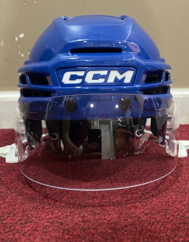Medium CCM Super Tacks X (Used) Helmet item#BBST