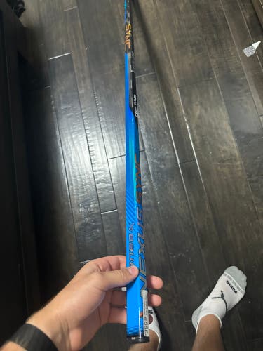 Senior Bauer Nexus Sync Left Hand Hockey Stick P92 77 Flex (New)