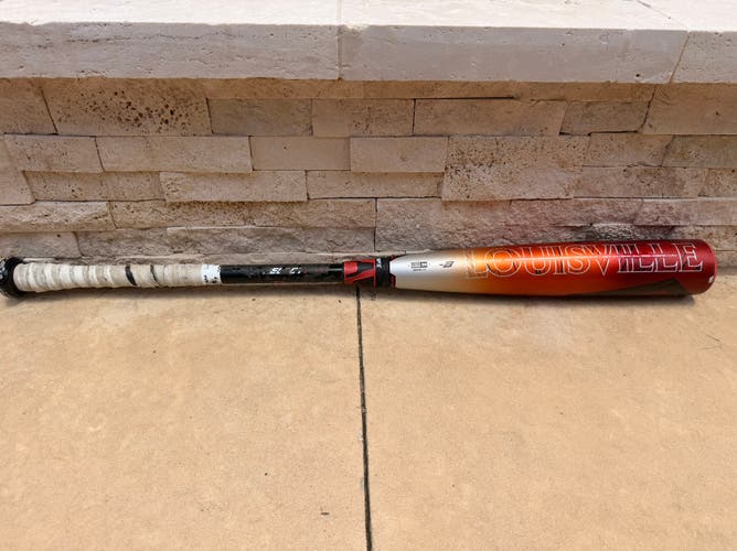 2023 Louisville Slugger Select PWR Hybrid BBCOR Certified Bat (-3) 29 oz 32" (Used)