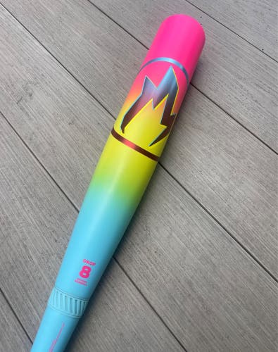 2026 Easton Hype Fire Composite USSSA Certified Bat (-8) 22 oz 30" (Used)