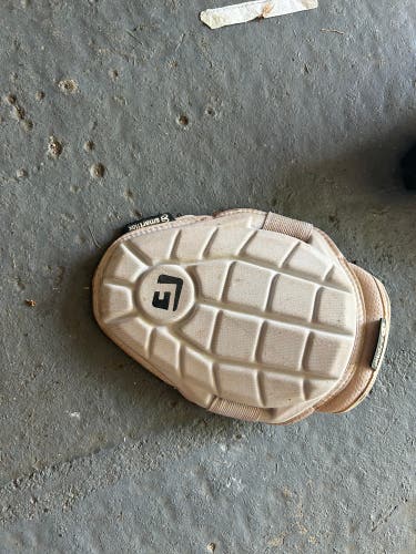 White Senior Elbow Protection (Used)