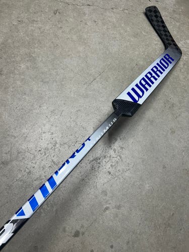 26” Paddle Senior Warrior RM1 Pro+ Stock Goalie Stick (New) Pro Stock