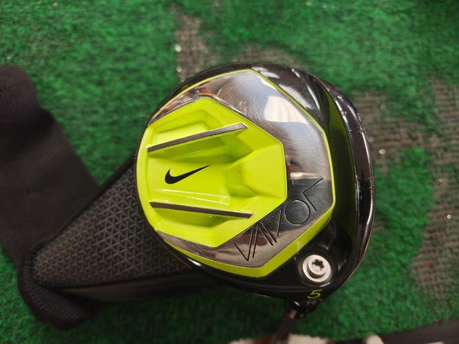 Nike Vapor Flex Fairway 5 Wood Adjustable Regular Flex Diamana 70 w Headcover