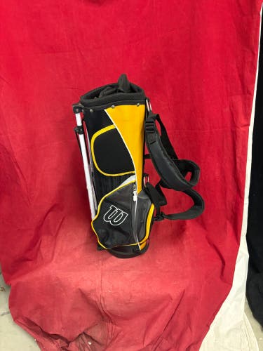 Jr Golf Bag: Wilson Junior Golf Bag