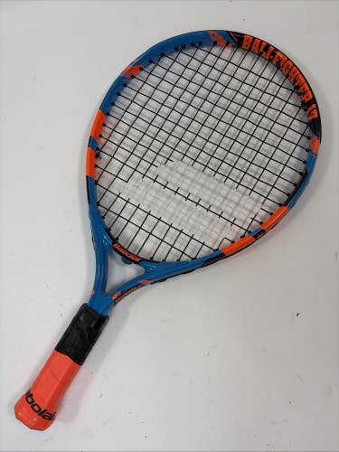 Babolar Ballfighter 17 Tennis Racket w/ Case, 3 5/8", 17"