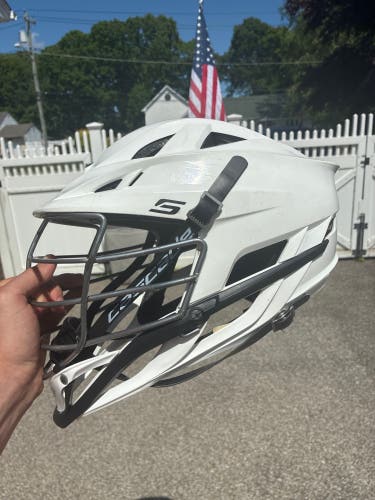 Cascade S Helmet (Lightly Used)