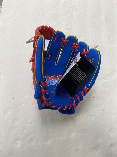 Wilson A450 RH Infield Baseball Glove 11" (New)