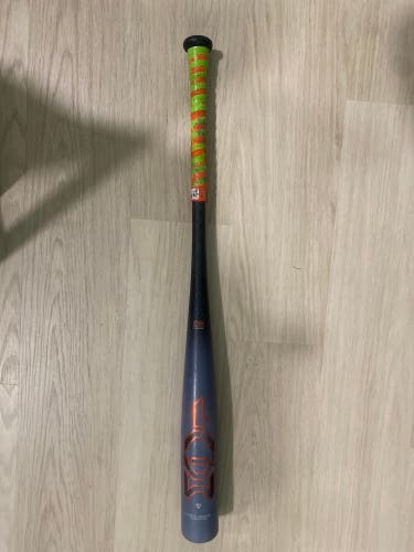 2025 Easton MAV1 Alloy BBCOR Certified Bat (-3) 30 oz 33" (Used)