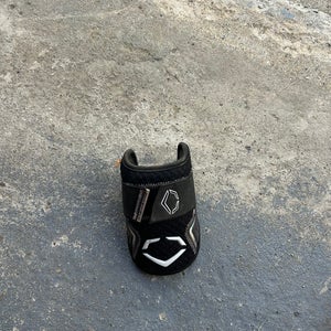 Black Senior EvoShield Elbow Guard Elbow Protection (New)