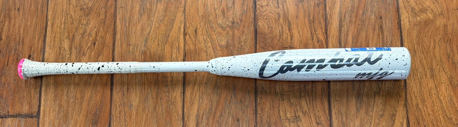 2026 Combat MFG Cookie Jar “Cookies & Cream” SPEC-H1 Hybrid BBCOR Certified Bat (-3) 29 oz 32" (New)