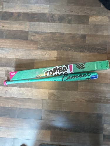 2026 Combat MFG Spec A1 Alloy BBCOR Certified Bat (-3) 30.5 oz 33.5" (New)