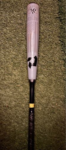 2024 DeMarini The Goods Hybrid BBCOR Certified Bat (-3) 28 oz 31" (Used)