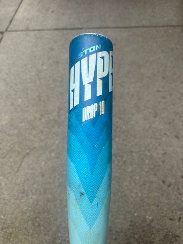 Easton Hype Fire Composite USSSA Certified Bat (-10) 19 oz 29" (Used)