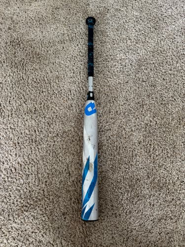 2019 DeMarini CF Zen Composite Bat (-11) 21 oz 32" (Used)
