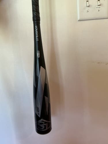 2022 Louisville Slugger USSSA Certified Bat (-10) 16 oz 26" (Used)