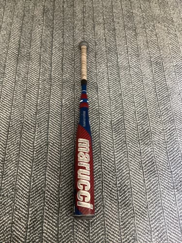 2021 Marucci CAT9 Composite USSSA Certified Bat (-10) 21 oz 29" (Used)
