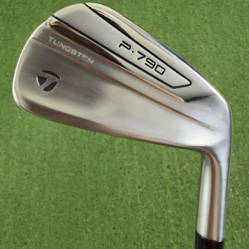 Taylormade P790 UDI 2 Iron Forged Project X Hzrdus Smoke 6.0 Stiff Flex 39.5
