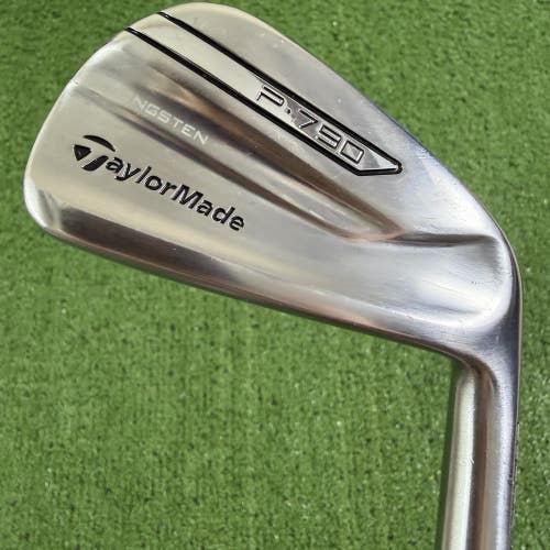 Taylormade P790 4 Iron 2017 UST Mamiya Recoil ES 760 F3 Regular Flex +1/2 Long