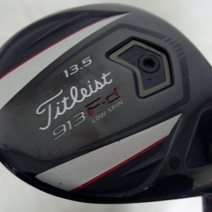 Titleist 913FD Low Spin 3 wood 13.5* (Diamana Blue 72 Regular) Fairway