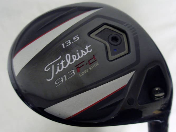 Titleist 913FD Low Spin 3 wood 13.5* (Diamana Blue 72 Regular) Fairway