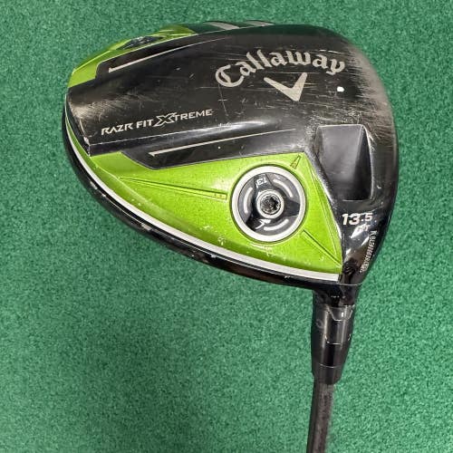 Callaway Razr Fit Xtreme Extreme 13.5 Men's Right Hand Regular Flex Graphite