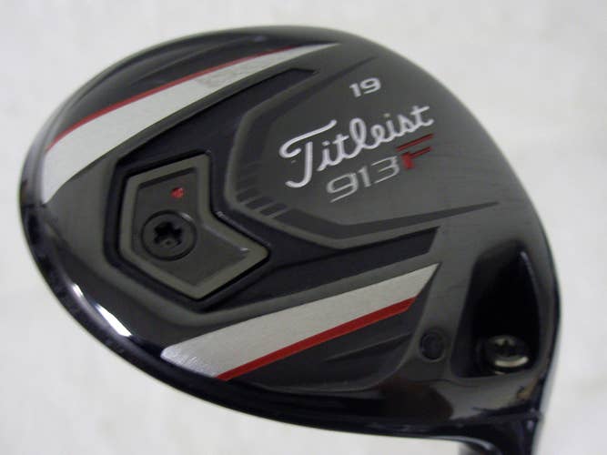Titleist 913F 5 wood 19* (Diamana White 82 STIFF) Fairway Golf Club