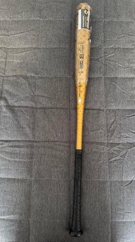 2023 DeMarini Voodoo One Alloy BBCOR Certified Bat (-3) 31 oz 34" (New)