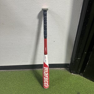 2019 Marucci CAT8 Alloy USSSA Certified Bat (-5) 27 oz 32" (Used)