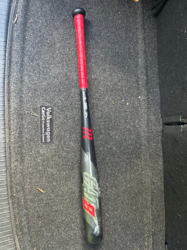2019 Marucci CAT8 Alloy BBCOR Certified Bat (-3) 27 oz 30" (Used)