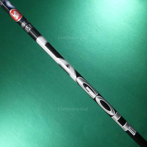 LA Golf A Series Low 105I-4 .355 Stiff 34.25" Pulled Graphite PW Wedge Shaft