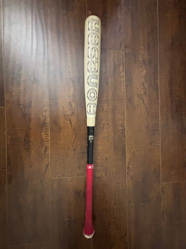 2023 Warstic Bonesaber Hybrid BBCOR Certified Bat (-3) 30.5 oz 33.5" (Used)