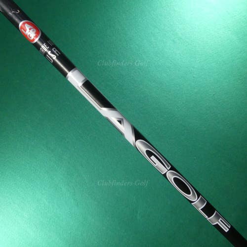 LA Golf A Series Low 105I-4 .355 Stiff 33.75" Pulled Graphite Wedge Shaft