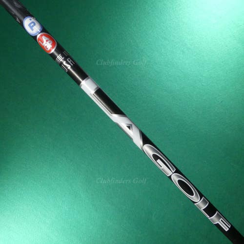 LA Golf A Series Low 105I-4 .355 Stiff 35.25" Pulled Graphite 8 Iron Shaft