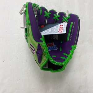 Wilson A450 RH Infield Baseball Glove 11.5" (New)