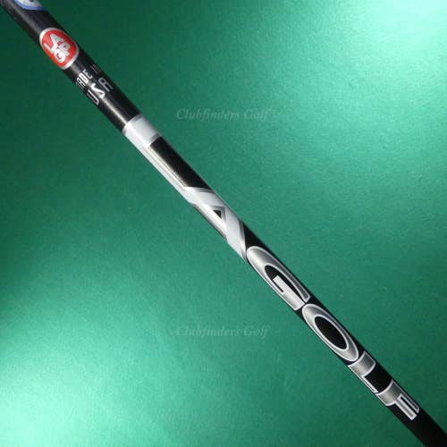 LA Golf A Series Low 105I-4 .355 Stiff 36.5" Pulled Graphite 6 Iron Shaft