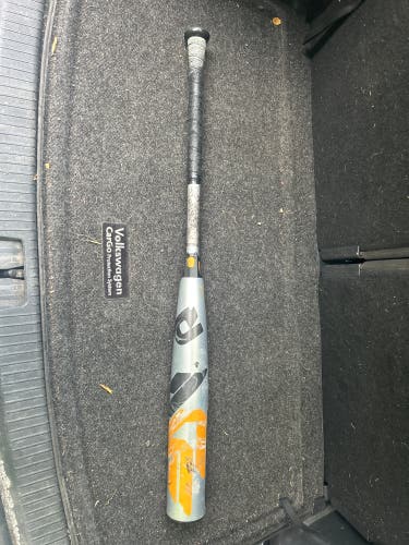 2021 DeMarini CF Composite BBCOR Certified Bat (-3) 30 oz 33" (Used)